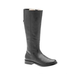 NIB Abeo Black Yenny Tall Boots 7.5